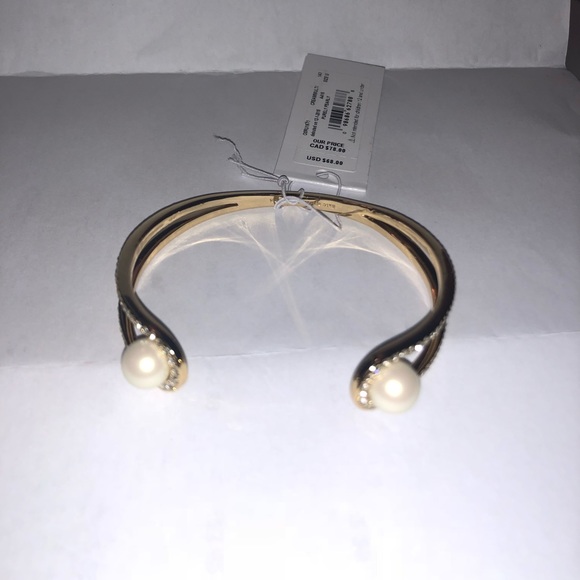 Kate Spade Purely Pearly Cuff - Picture 2 of 8
